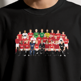 Manchester United Icons T-shirt