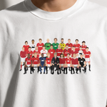 Manchester United Icons T-shirt