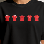 Manchester United Kit T-Shirt