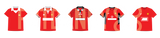 Manchester United Kit T-Shirt