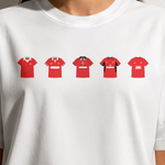 Manchester United Kit T-Shirt