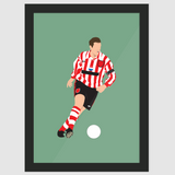 'Le God' Print
