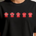 Middlesbrough Kit T-Shirt
