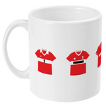 Middlesbrough Kit Mug