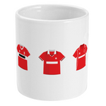 Middlesbrough Kit Mug