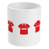 Middlesbrough Kit Mug