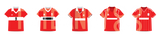 Middlesbrough Kit T-Shirt