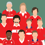 Middlesbrough Icons Print