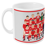 Middlesbrough Icons Mug