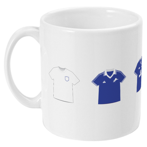 Millwall Kit Mug