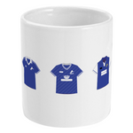 Millwall Kit Mug