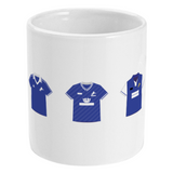 Millwall Kit Mug