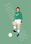 'Big Nev' Print