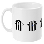 Newcastle United Kit Mug