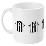 Newcastle United Kit Mug