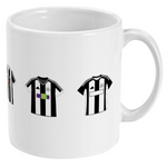 Newcastle United Kit Mug