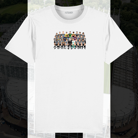 Newcastle United Icons T-shirt