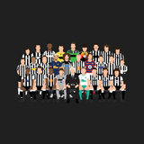 Newcastle United Icons T-shirt