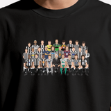 Newcastle United Icons T-shirt