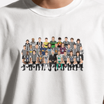 Newcastle United Icons T-shirt
