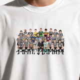 Newcastle United Icons T-shirt