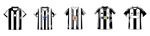 Newcastle United Kit T-Shirt