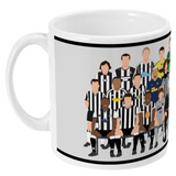 Newcastle United Icons Mug