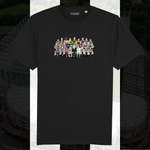 Newcastle United Icons T-shirt