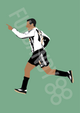 'Nobby' Print
