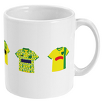 Norwich City Kit Mug