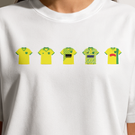 Norwich City Kit T-Shirt