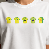 Norwich City Kit T-Shirt