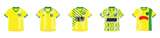 Norwich City Kit Mug