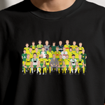 Norwich City Icons T-shirt