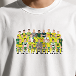 Norwich City Icons T-shirt