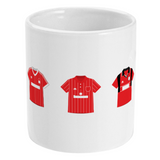 Nottingham Forest Kit Mug