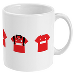 Nottingham Forest Kit Mug