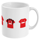 Nottingham Forest Kit Mug