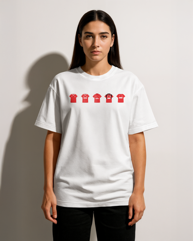 Nottingham Forest Kit T-Shirt