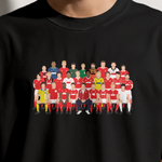 Nottingham Forest Icons T-shirt