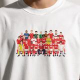Nottingham Forest Icons T-shirt
