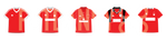 Nottingham Forest Kit T-Shirt