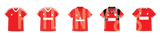 Nottingham Forest Kit T-Shirt