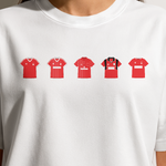 Nottingham Forest Kit T-Shirt