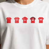 Nottingham Forest Kit T-Shirt