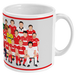 Nottingham Forest Icons Mug