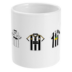 Notts County Kit Mug