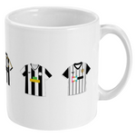 Notts County Kit Mug
