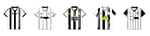 Notts County Kit T-Shirt
