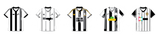 Notts County Kit T-Shirt